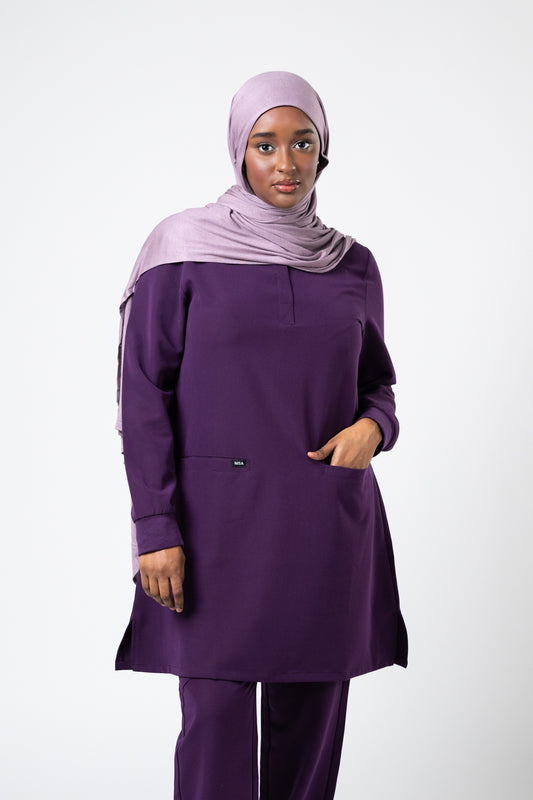 Modest high quality Medical scrubs