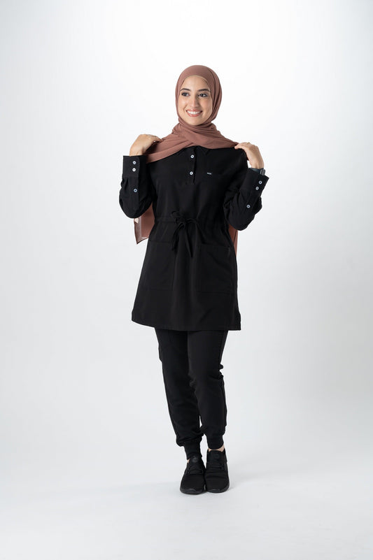 NISA Scrub Top