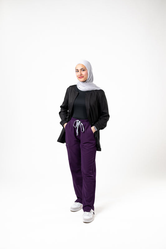 The Mulberry Modest Scrub Pants