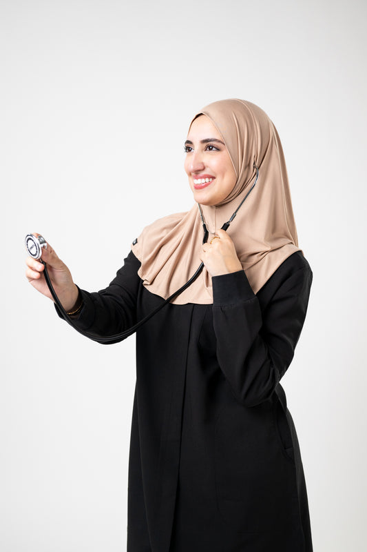 NISA MEDICAL HIJABS