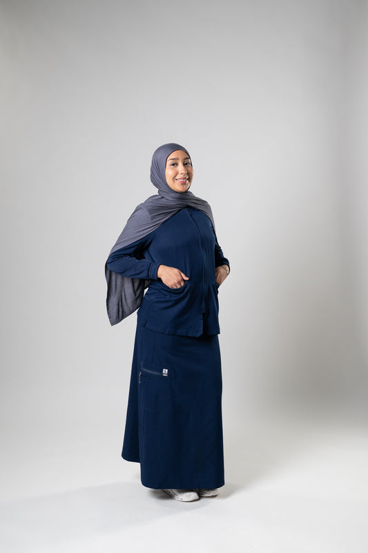 MODEST SKIRT SETS