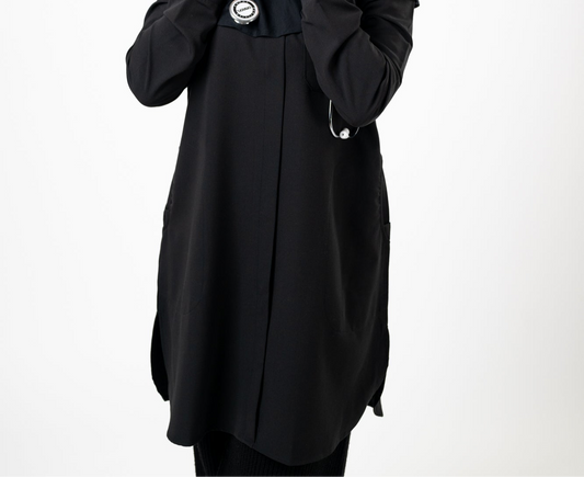 Signature-24 long sleeves Black