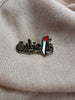 Assorted Palestinian pins