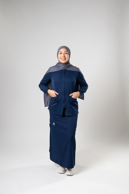 MODEST SKIRT SETS
